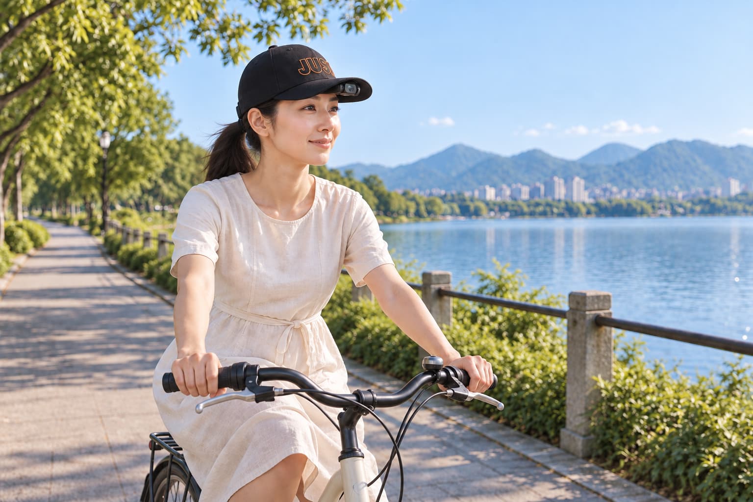 骑行探索